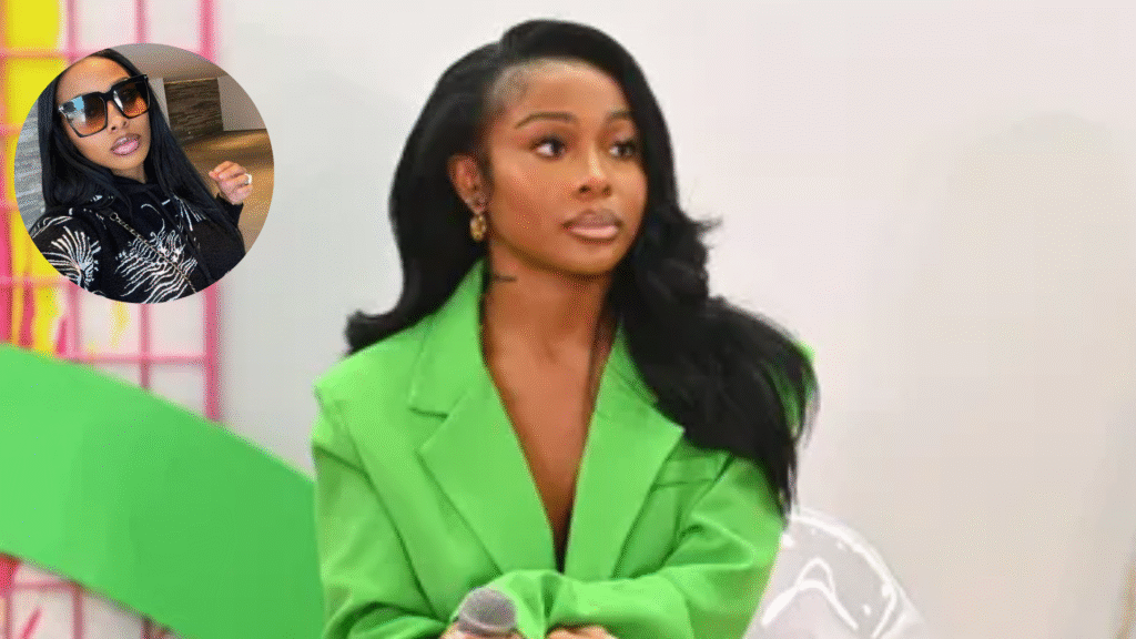 Jayda Cheaves Net Worth