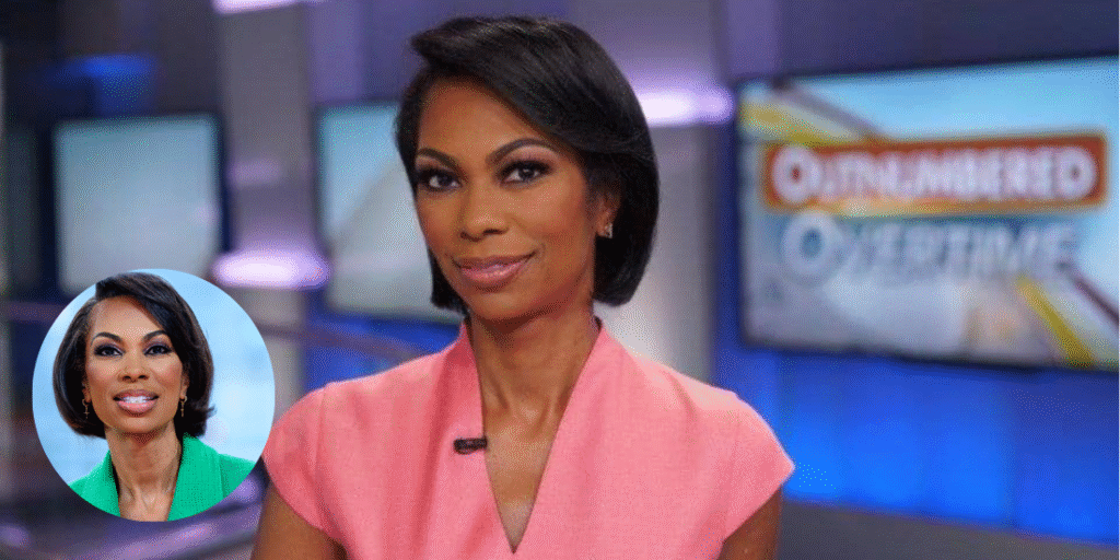 Harris Faulkner Net Worth