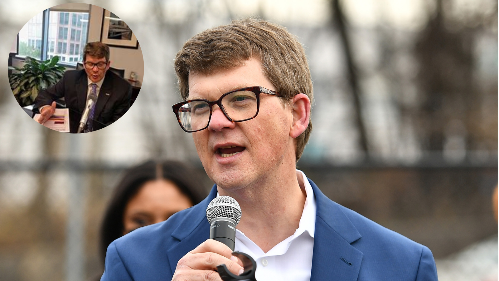 Jeffrey Parker Net Worth