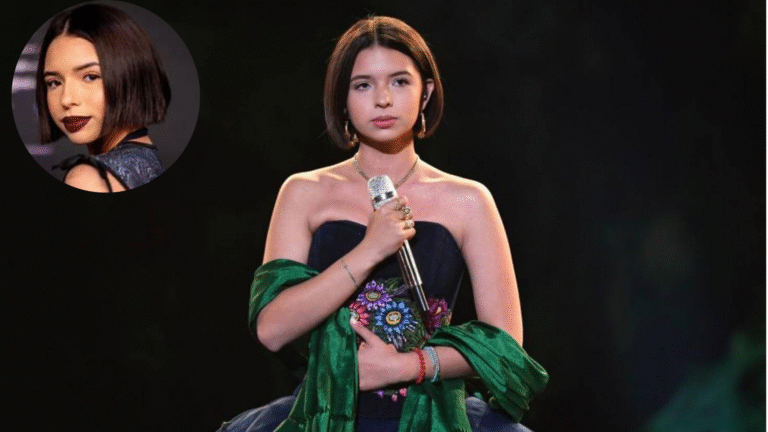 Angela Aguilar Net Worth: Age, Wiki, Now