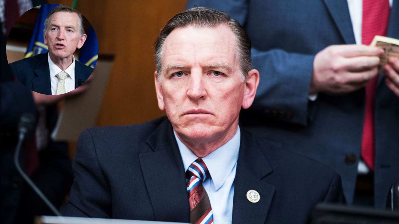 Paul Gosar