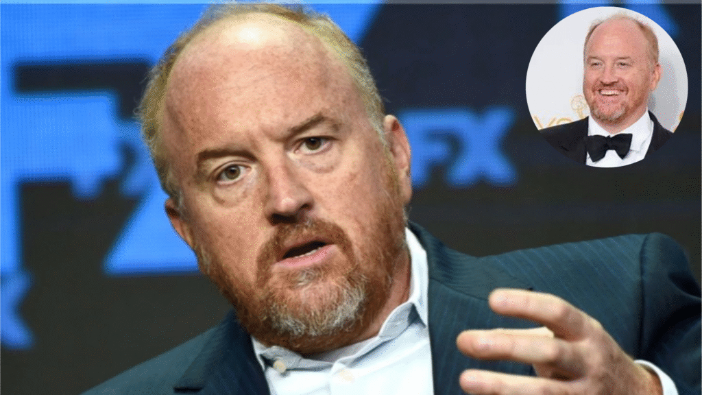 Louis CK